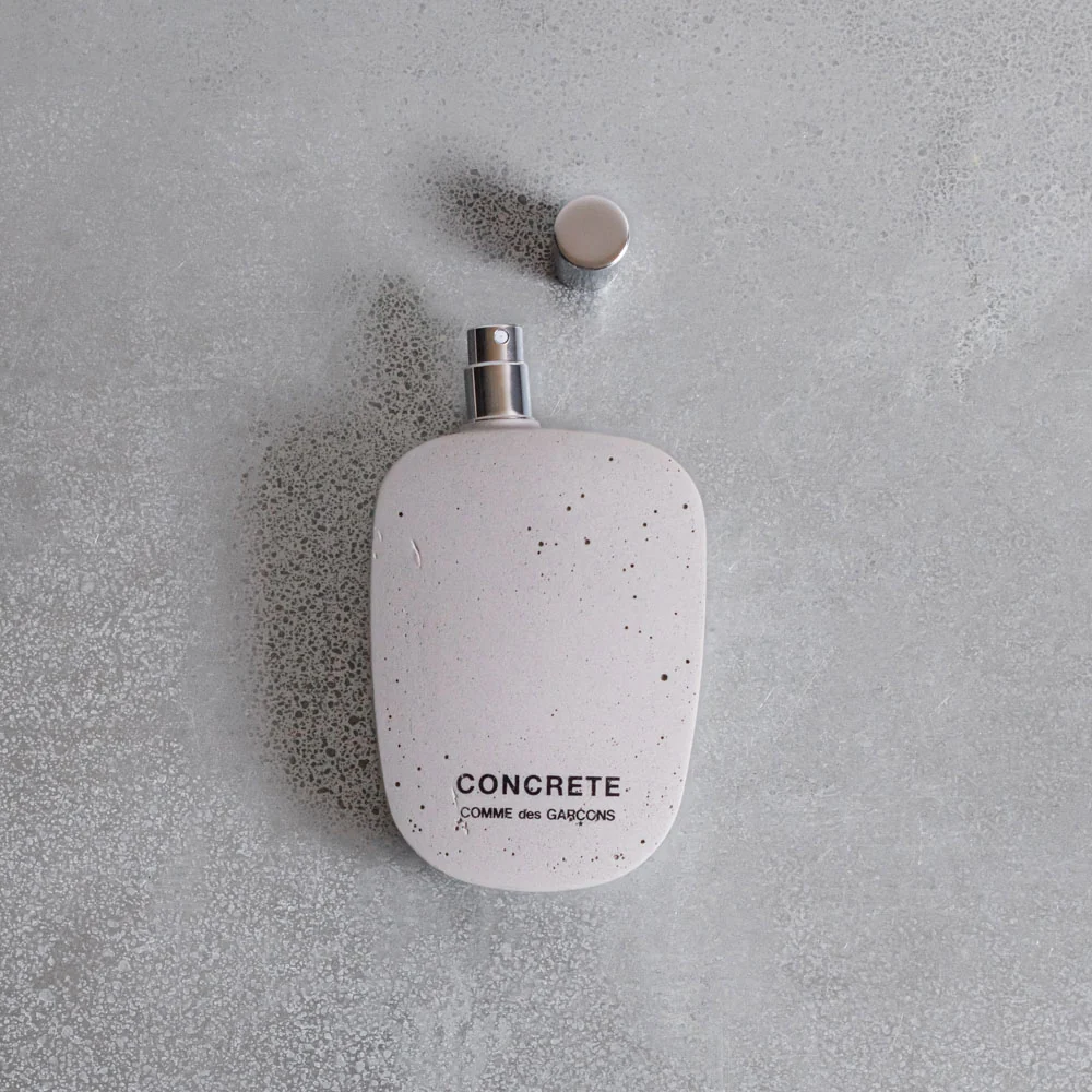 Eau de toilette Concrete - Comme des Garçons