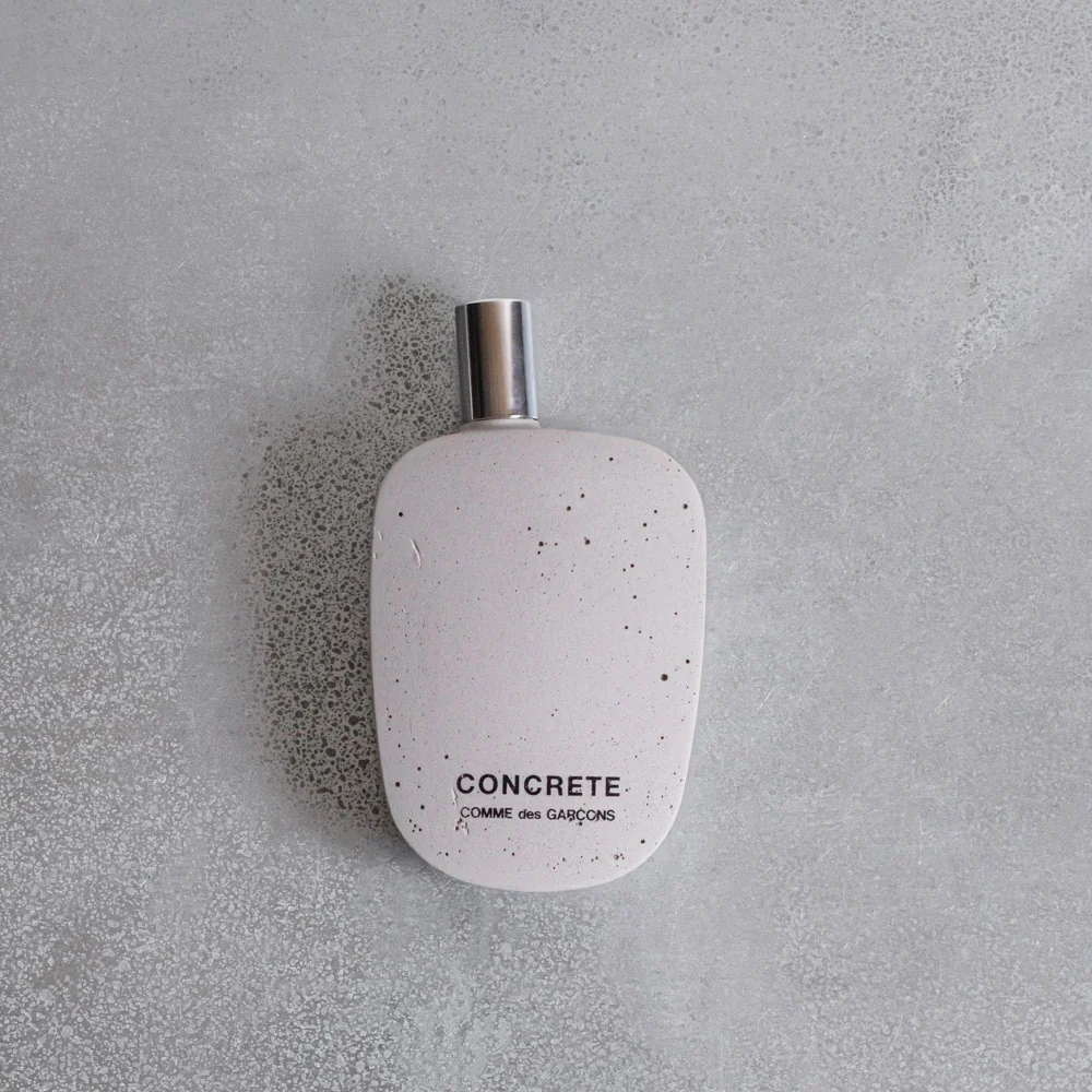 Eau de toilette Concrete - Comme des Garçons - Image 2