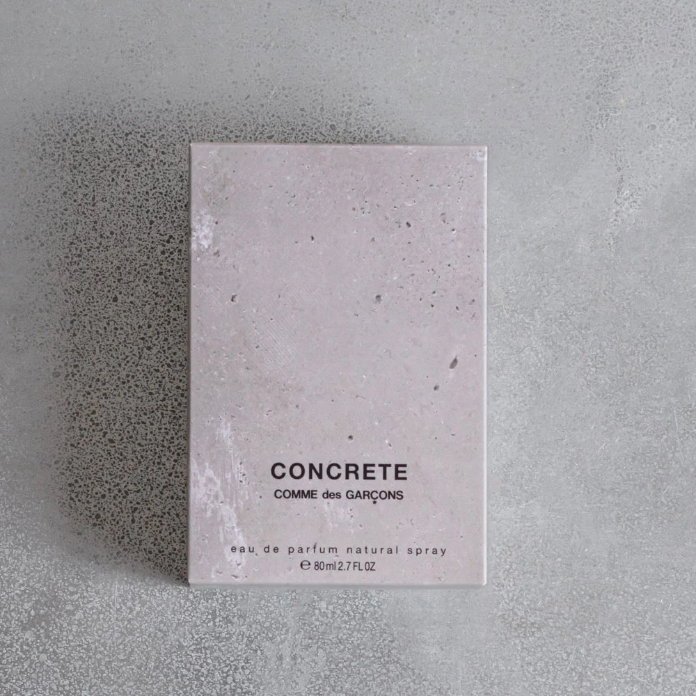 Eau de toilette Concrete - Comme des Garçons - Image 3