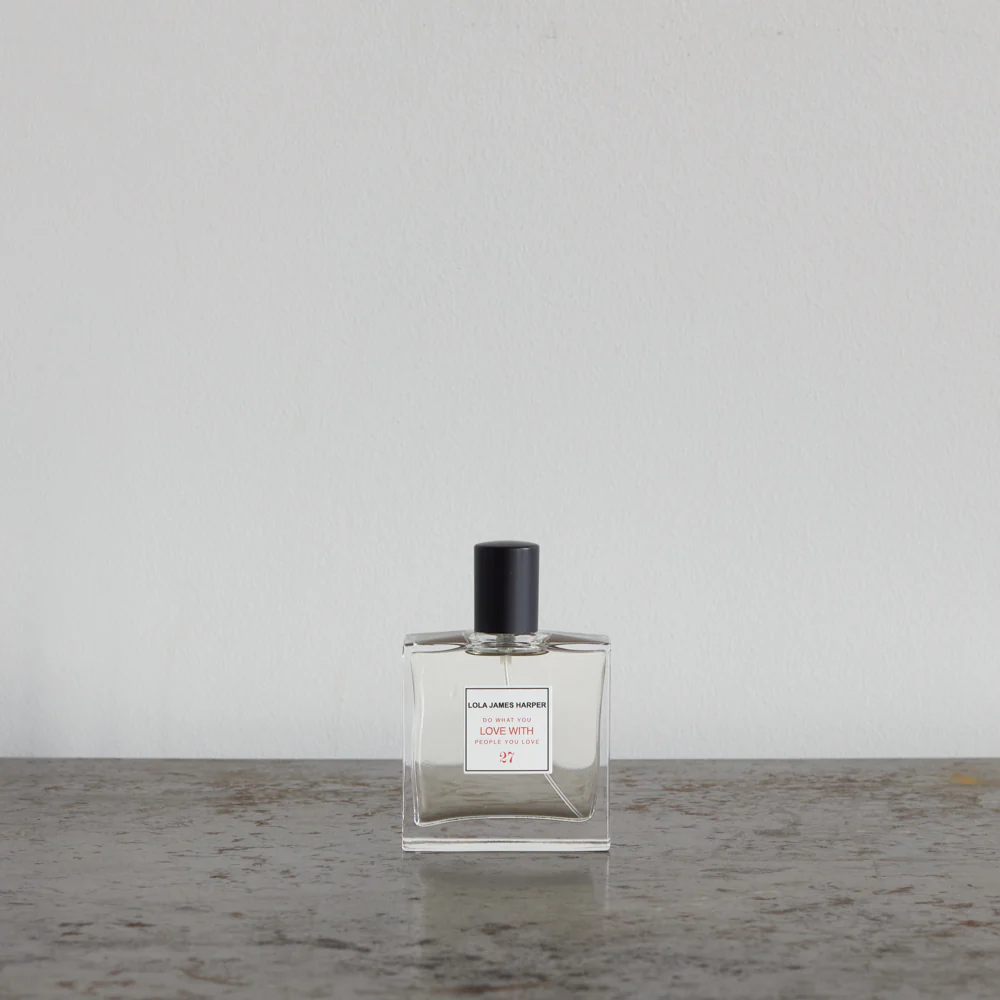 Eau de toilette Do What You love - Lola James Harper