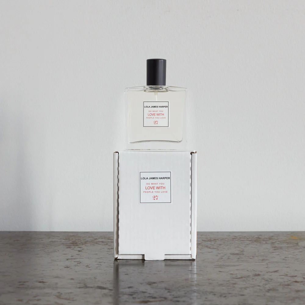 Eau de toilette Do What You love - Lola James Harper - Image 3