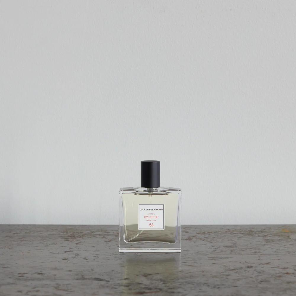 Eau de toilette Little by little with Joy - Lola James Harper