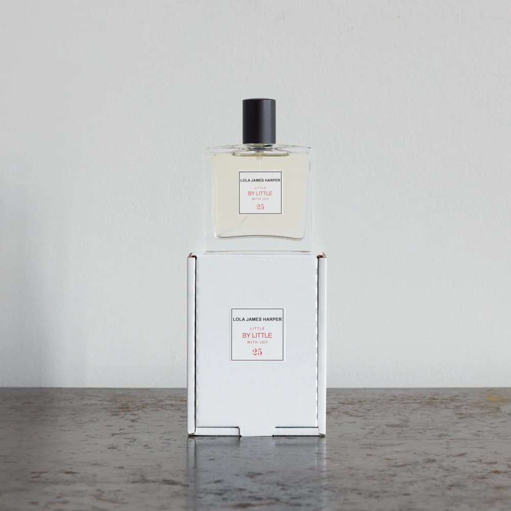 Eau de toilette Little by little with Joy - Lola James Harper - Image 3