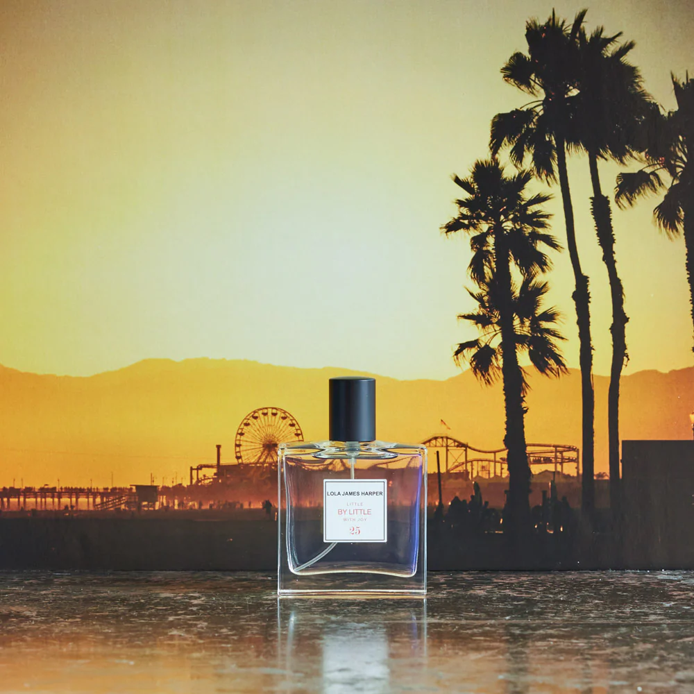 Eau de toilette Little by little with Joy - Lola James Harper - Image 5