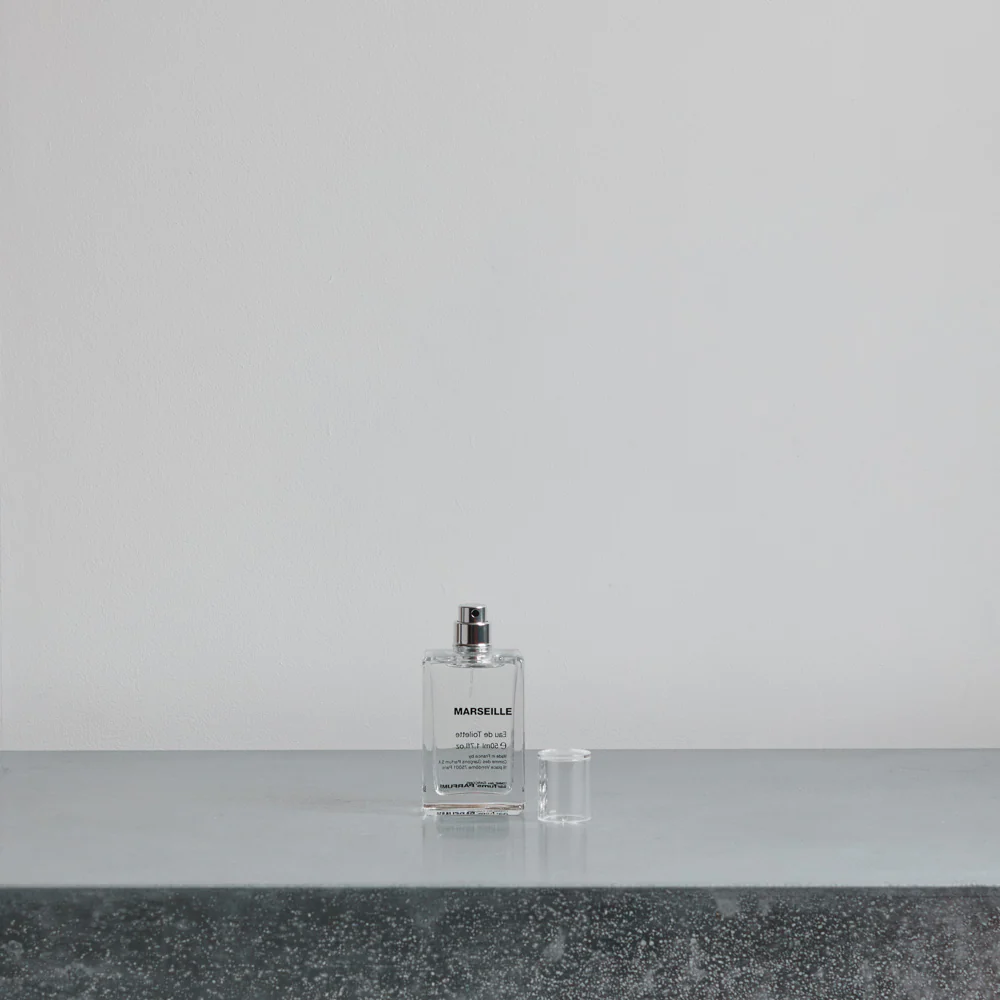 Eau de toilette Marseille - Comme des Garçons