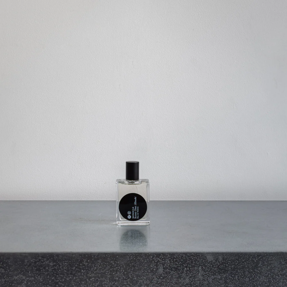 Eau de toilette Monocle Hinoki - Comme des Garçons