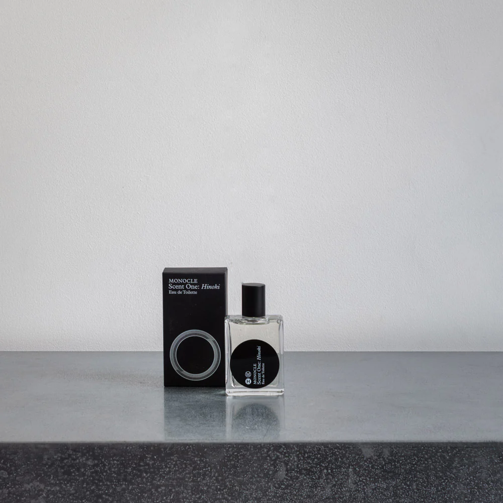 Eau de toilette Monocle Hinoki - Comme des Garçons - Image 2