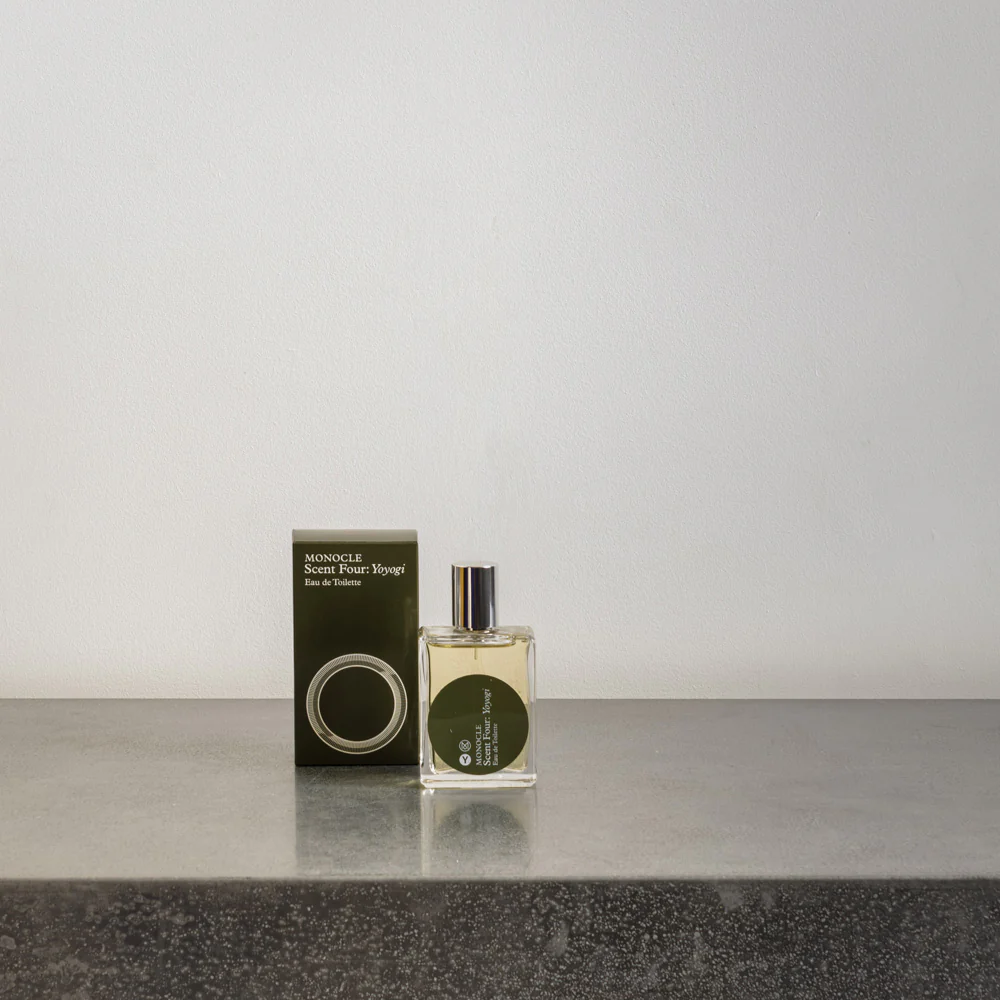 Eau de toilette Monocle Yoyogi - Comme des Garçons