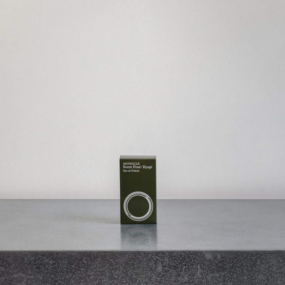 Eau de toilette Monocle Yoyogi - Comme des Garçons - Image 2