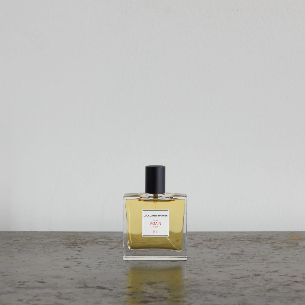 Eau de toilette Play again Now - Lola James Harper