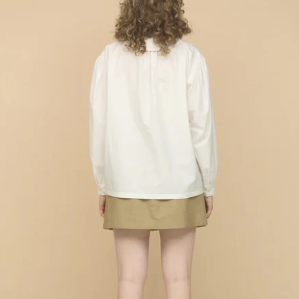 ELEPH - Chemise Days - Blanc - Image 2