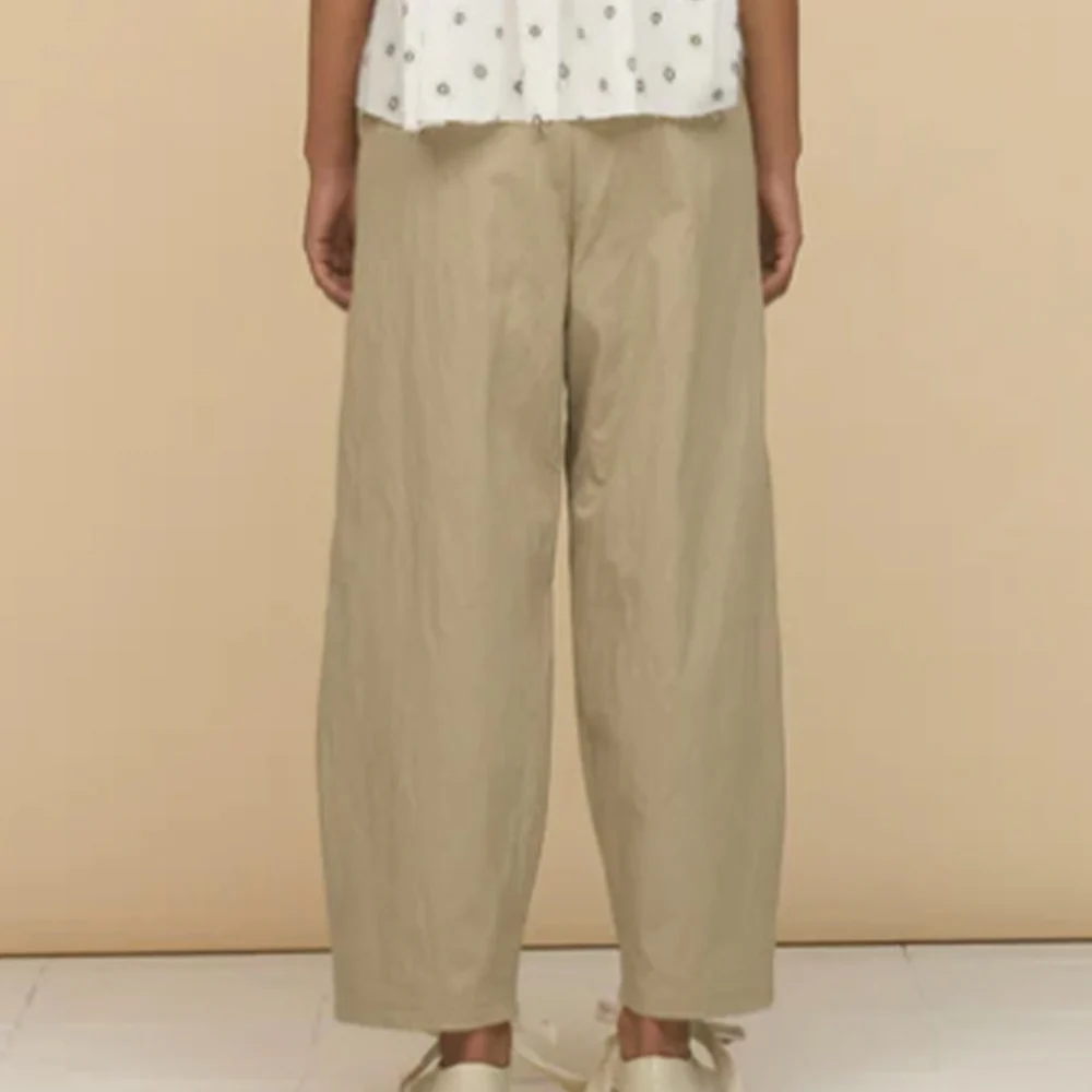 ELEPH - Pantalon Luce Easy - Kaki - Image 5