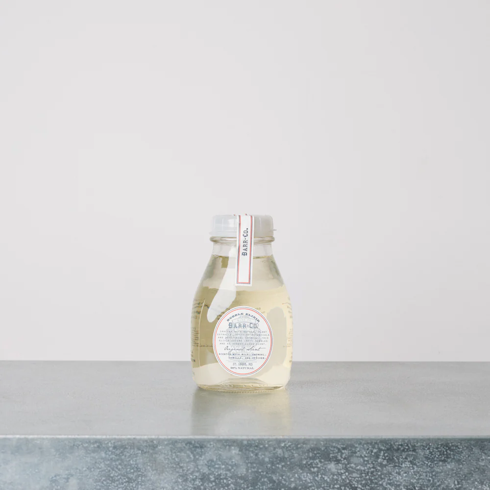Elixir de bain - Barr-Co