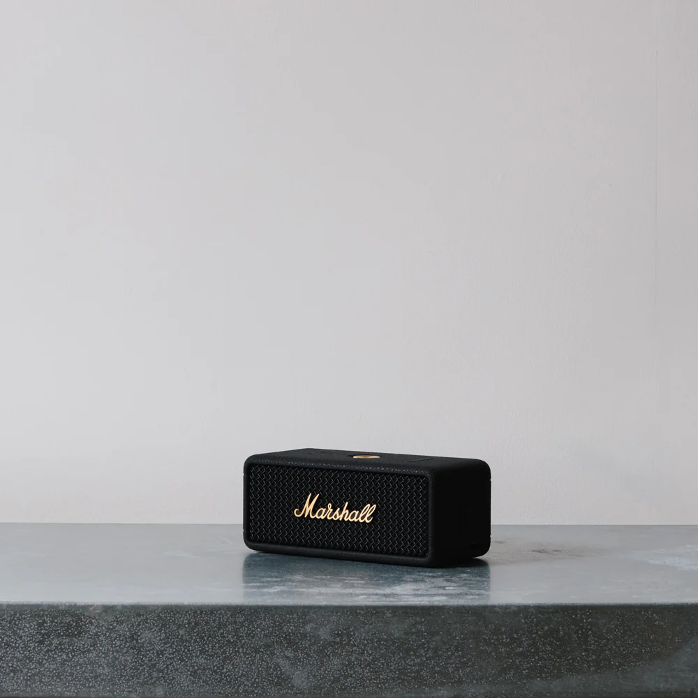 Enceinte Emberton III BT - Noir - Marshall - Image 2