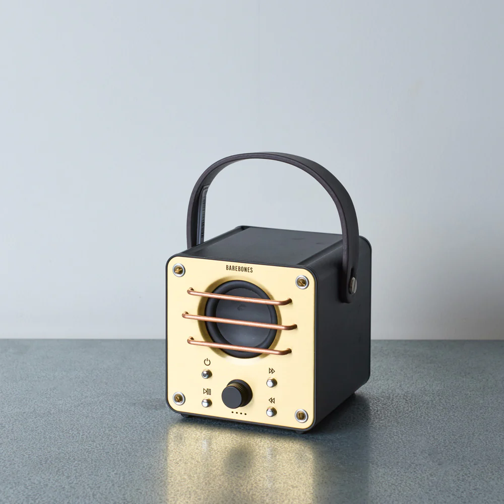Enceinte Radio - Block Tower