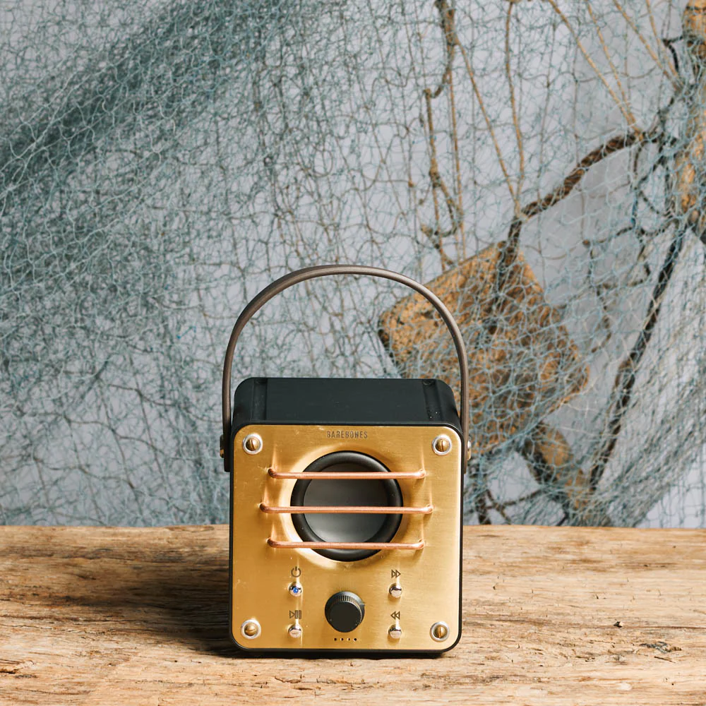 Enceinte Radio - Block Tower - Image 6