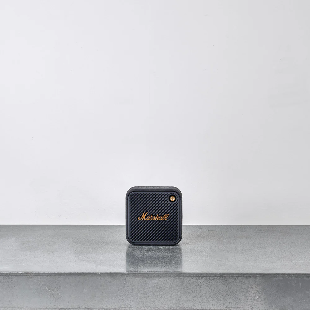 Enceinte Willen II - Noir - Marshall