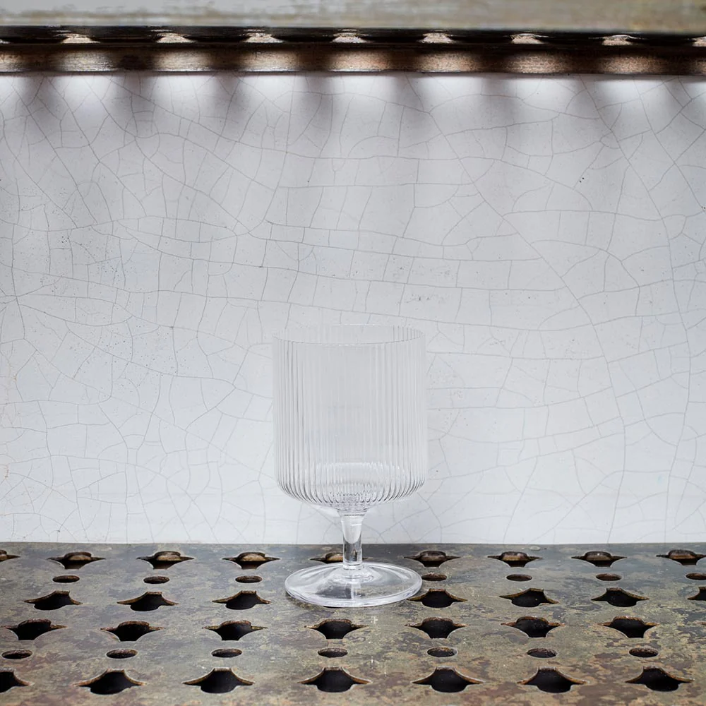 Verre à vin Ripple - Transparent - Image 4