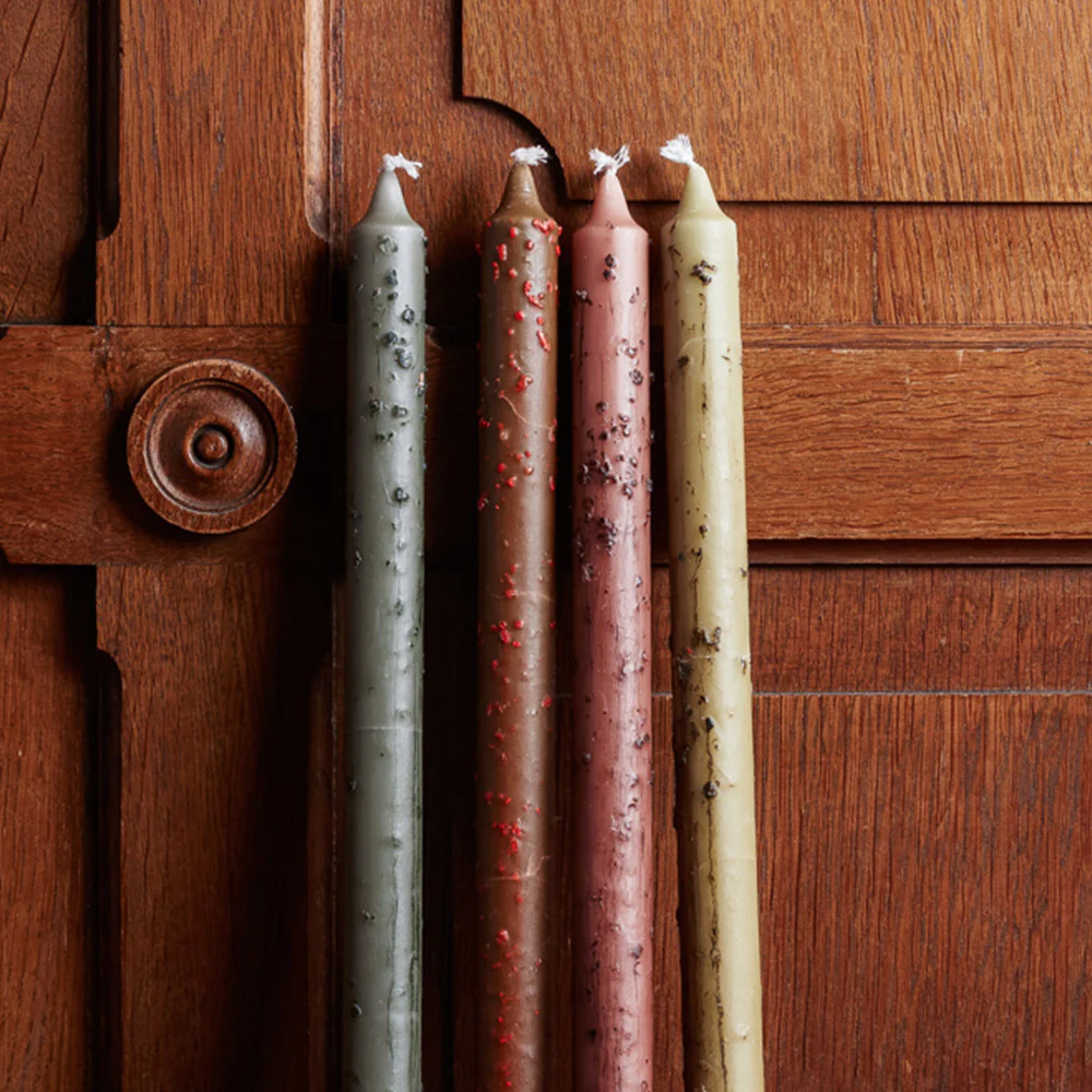 Ensemble de 4 bougies Mura - Image 2
