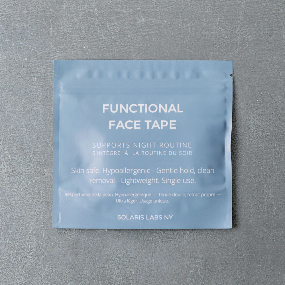 Face tape - Solaris