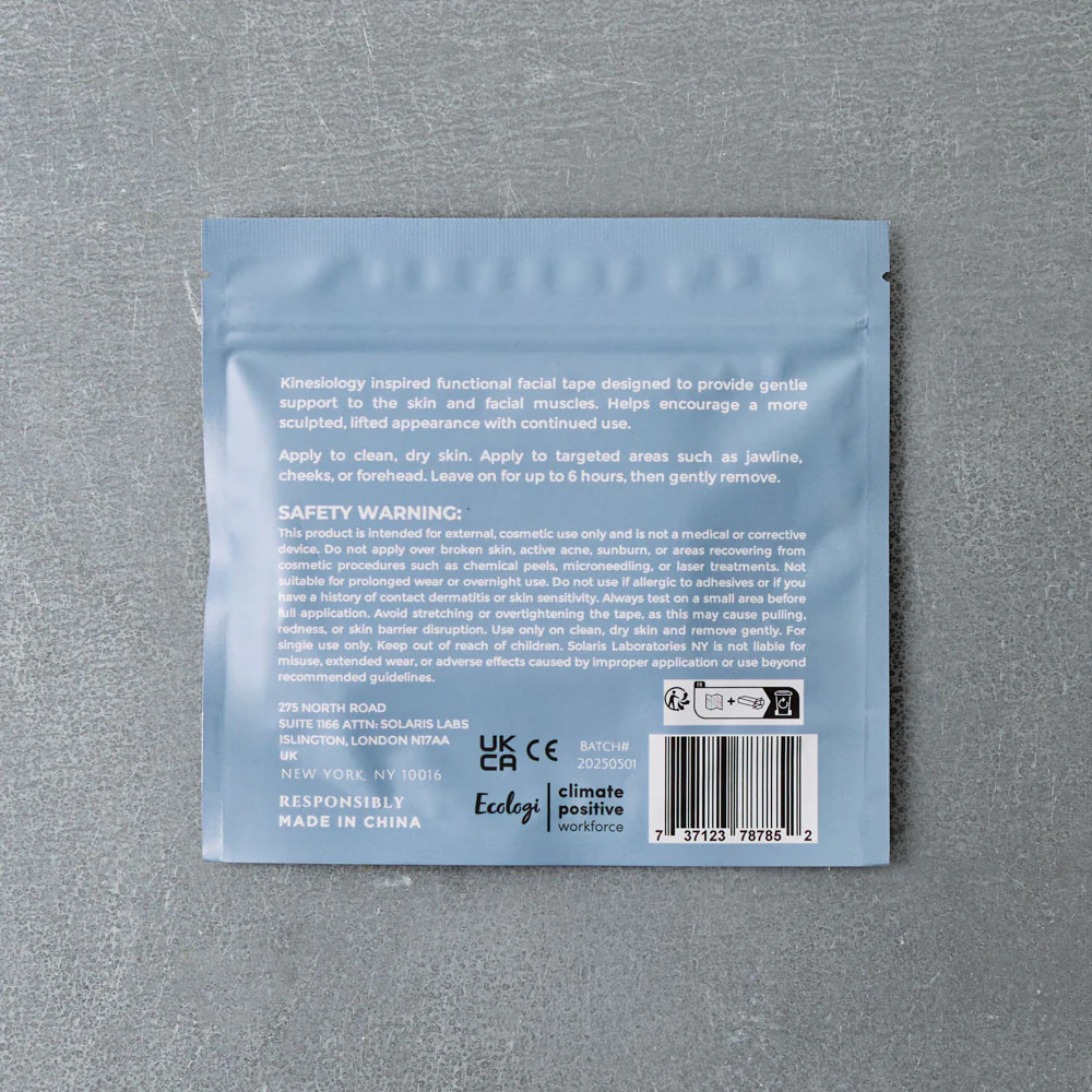 Face tape - Solaris - Image 2