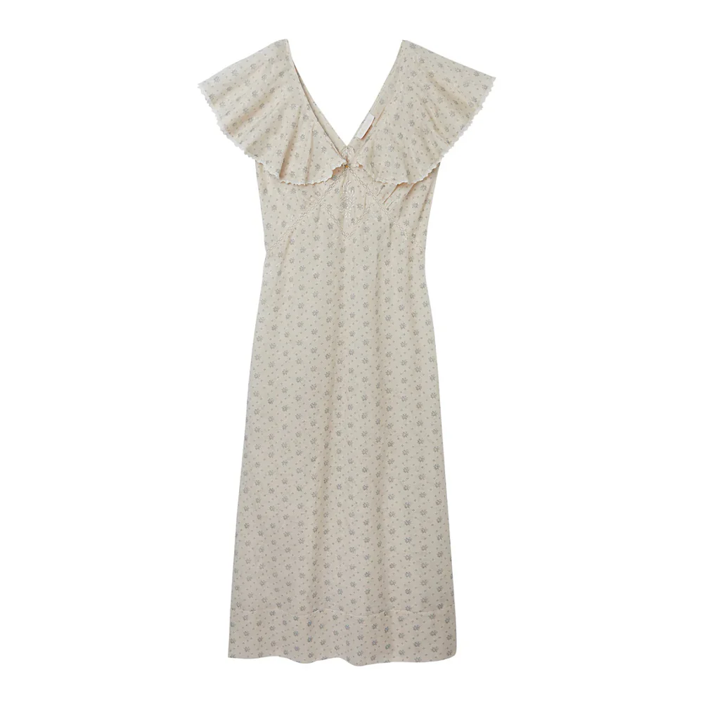 Faune - Robe Vivienne - Cornflower - Image 5