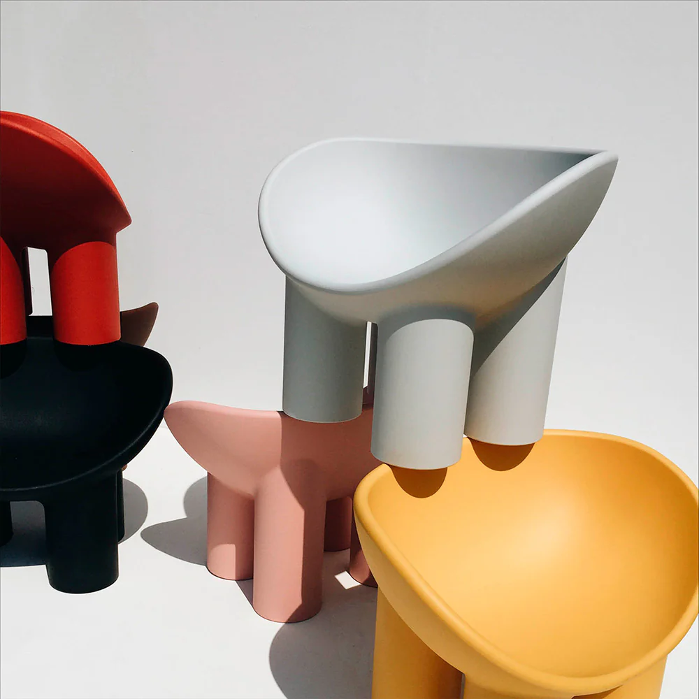 Fauteuil Roly Poly - Flesh - Driade - Image 3
