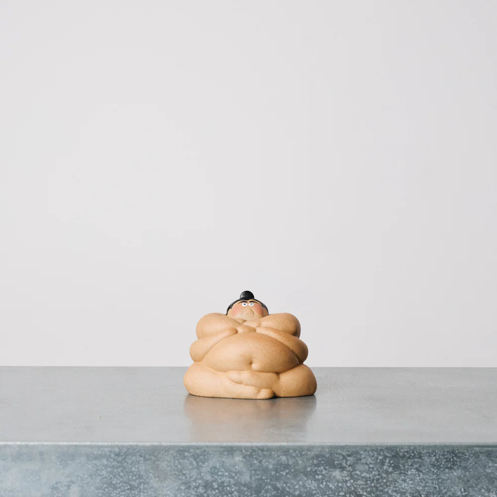 Figurine Sumo - Agura