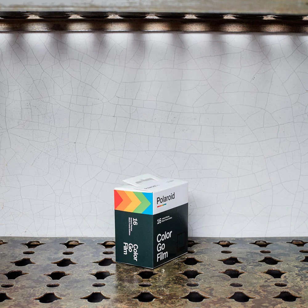 Film pour Polaroid - Go Color Black Edition - Double pack - Image 2