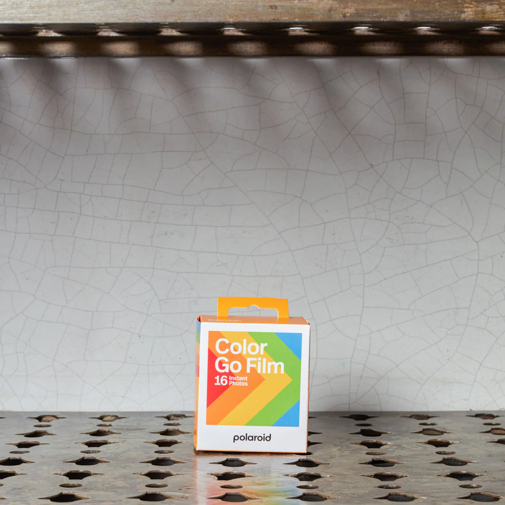 Film pour Polaroid - Couleur - Double pack