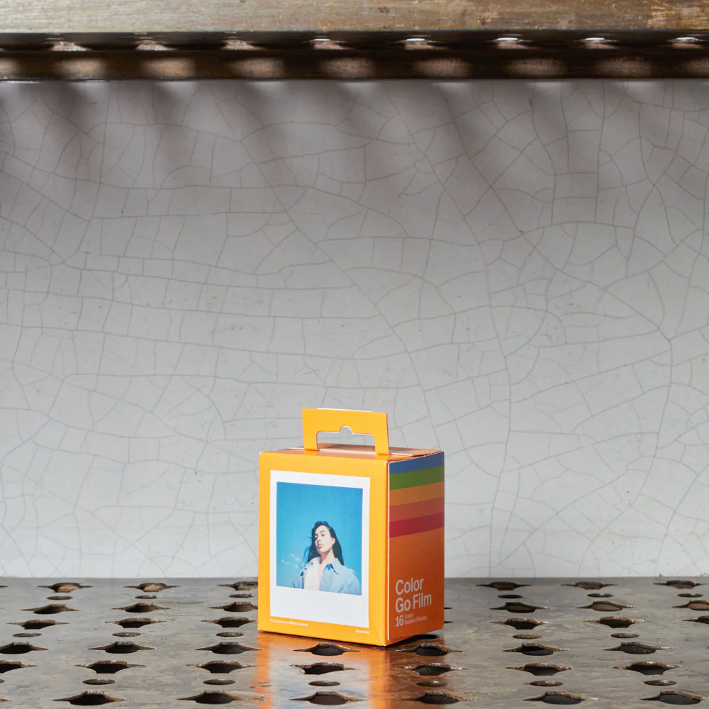 Film pour Polaroid - Couleur - Double pack - Image 2