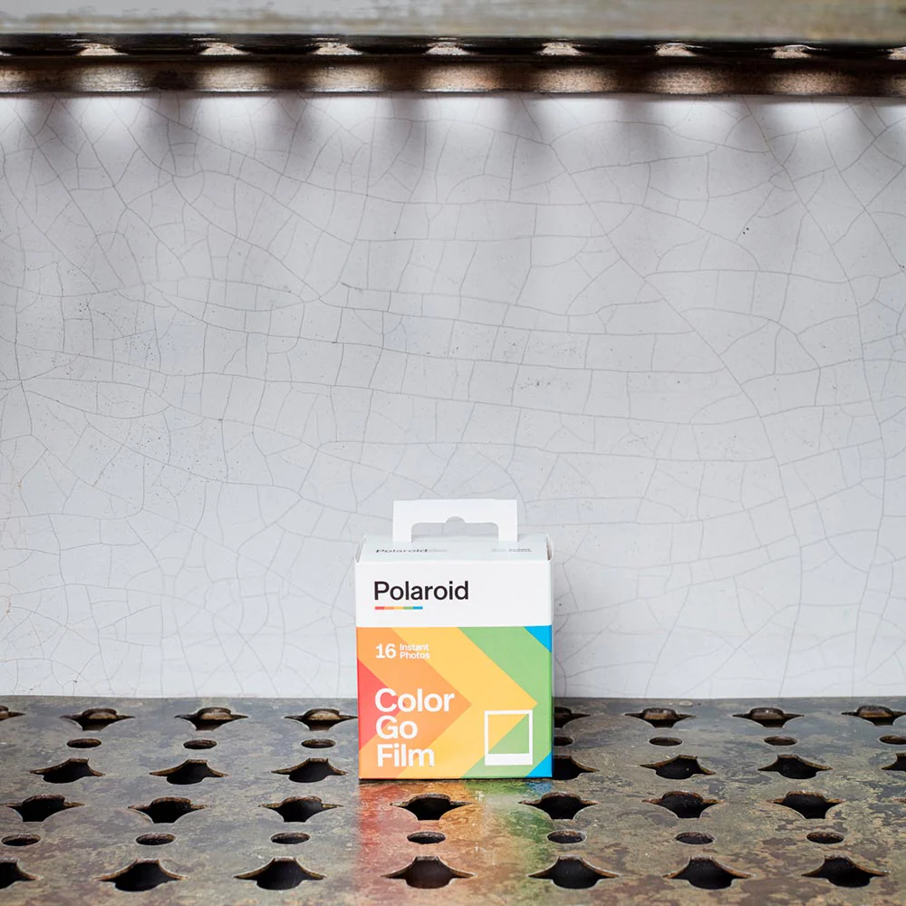 Film pour Polaroid - Couleur - Double pack - Image 3