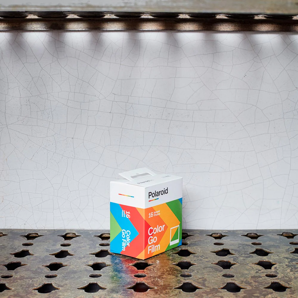 Film pour Polaroid - Couleur - Double pack - Image 5