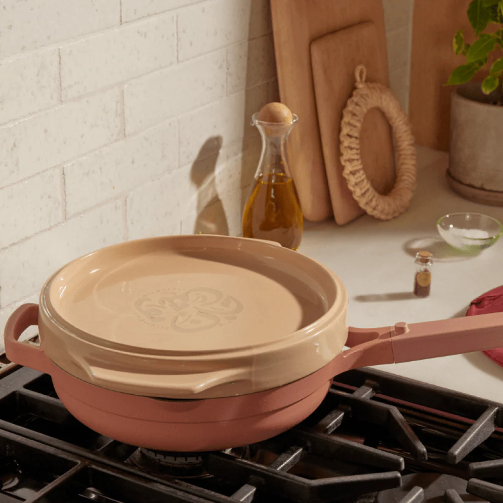 Flipping plater - Terre Cuite - Our Place - Image 5