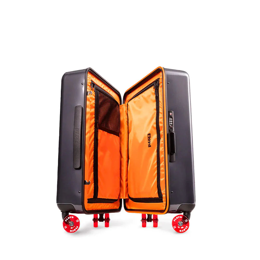 Floyd - Valise Cabine - Gris - Image 4