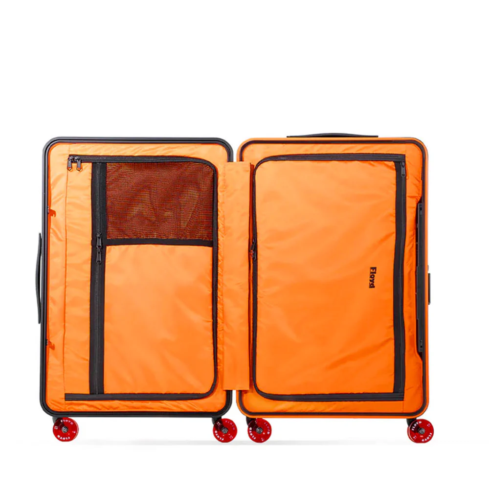 Floyd - Valise Cabine - Gris - Image 5