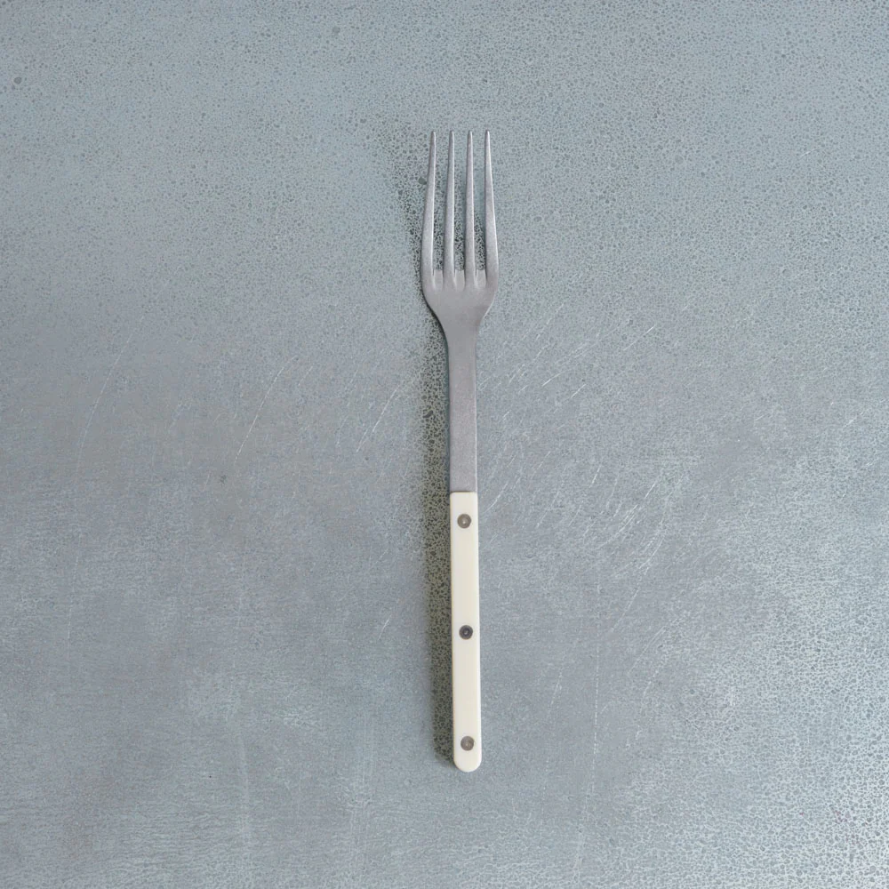 Sabre - Fourchette Ă service Bistrot Vintage - Ivoire