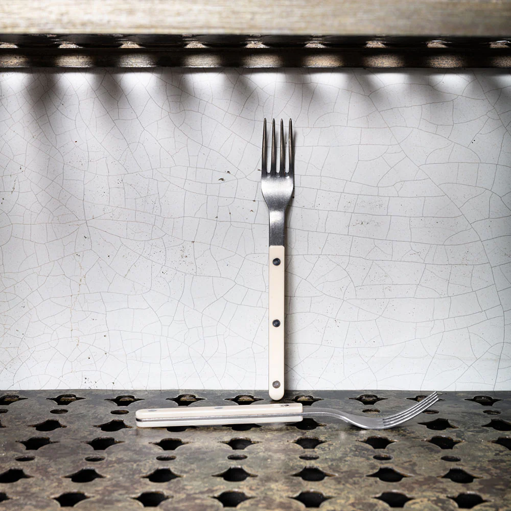 Sabre - Fourchette Bistrot - Ivoire - Image 2