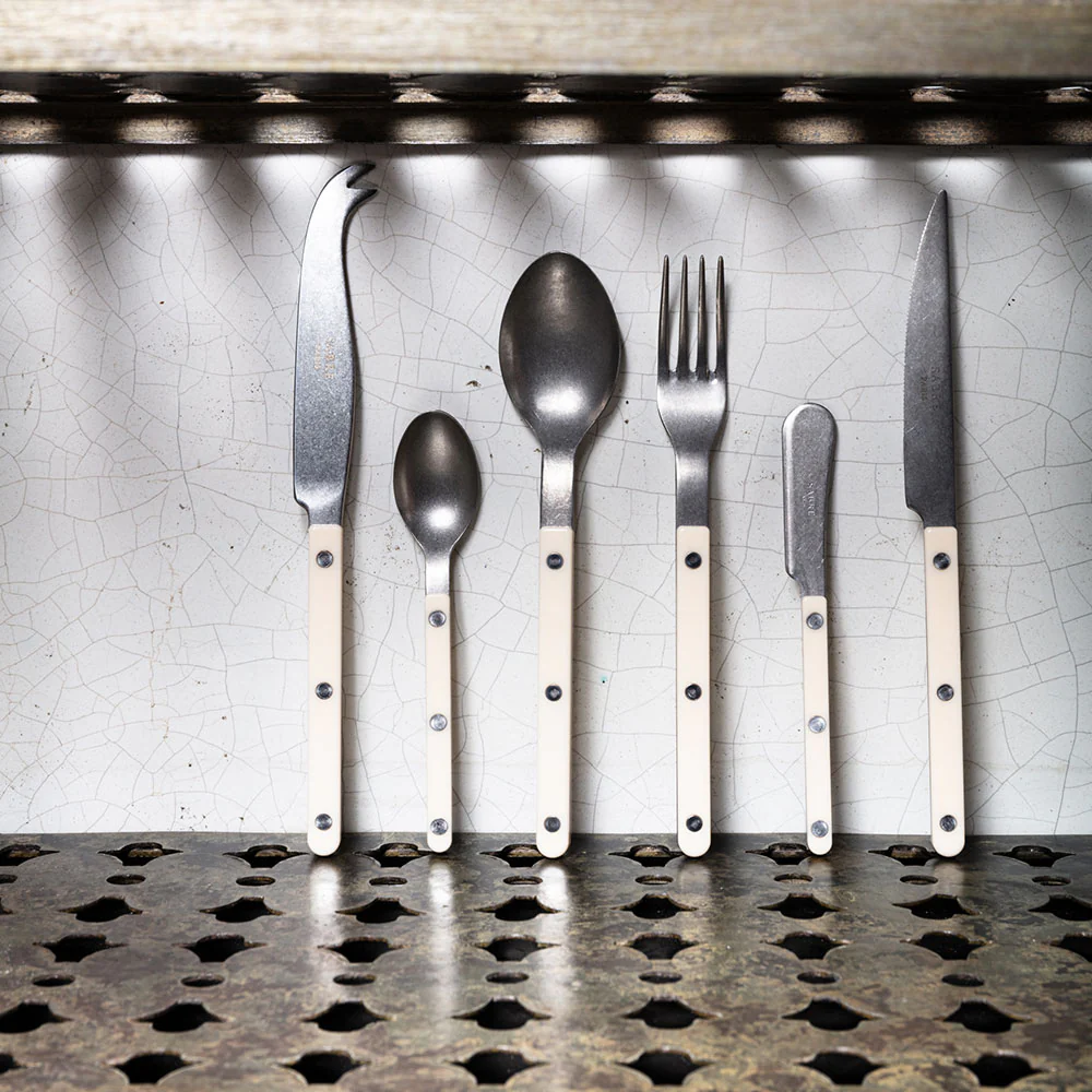 Sabre - Fourchette Bistrot - Ivoire - Image 3