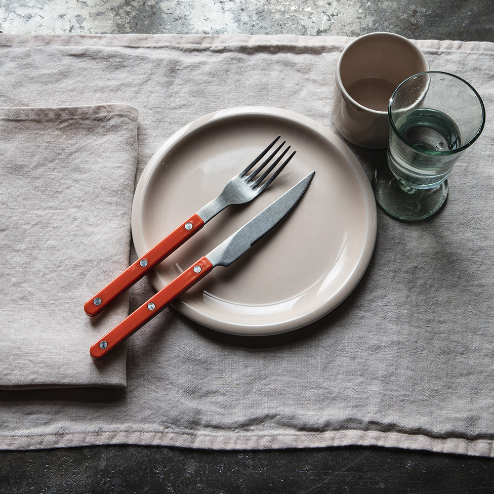 Sabre - Fourchette Bistrot - Orange - Image 4