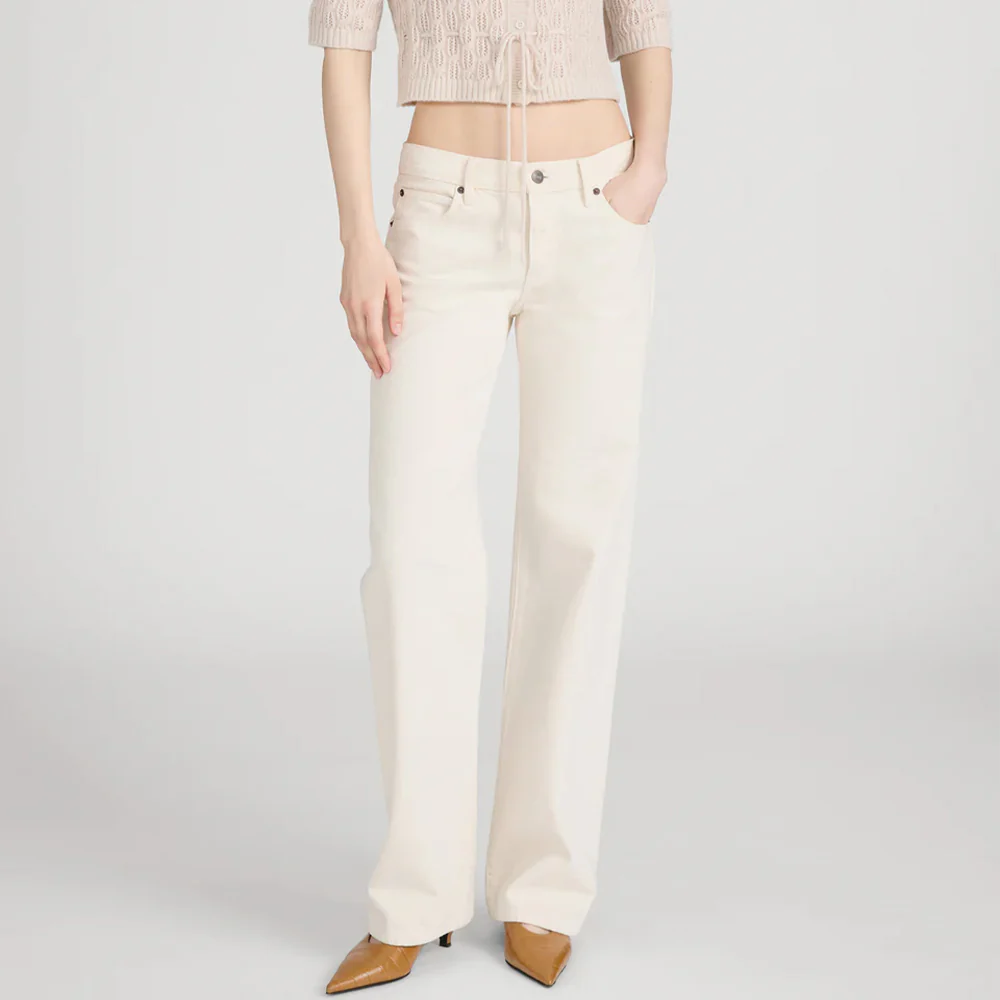 Frame - Jeans The Lowkey - Shell - Image 2