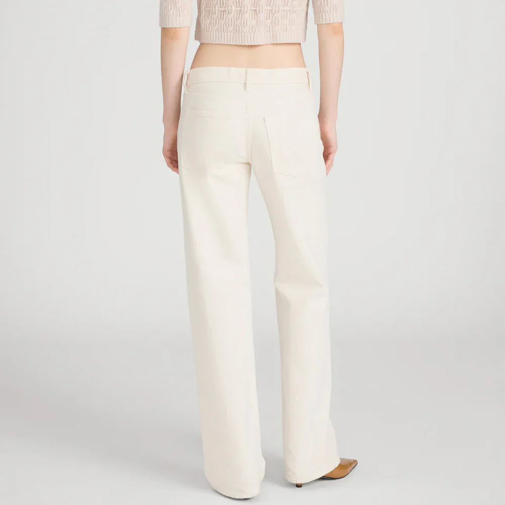 Frame - Jeans The Lowkey - Shell - Image 4