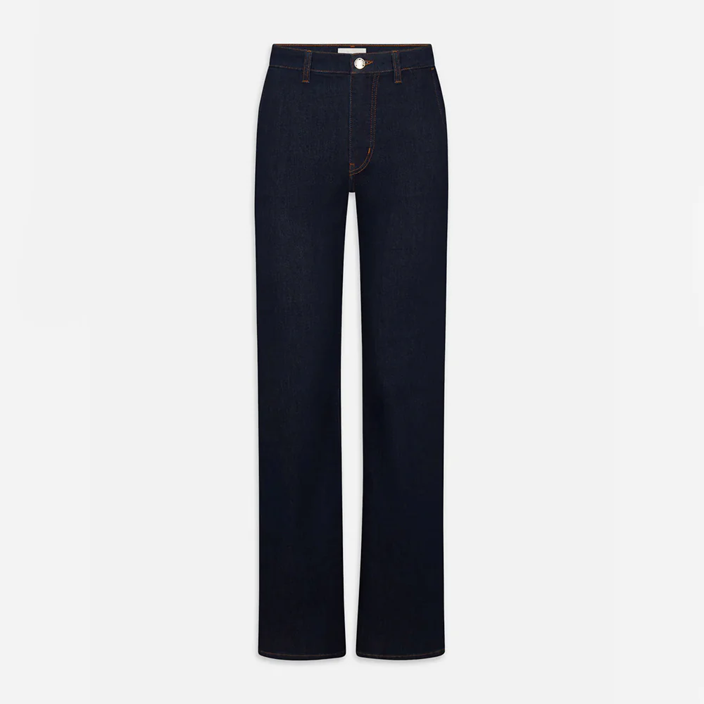 Frame - Jeans The Straight - Rinse