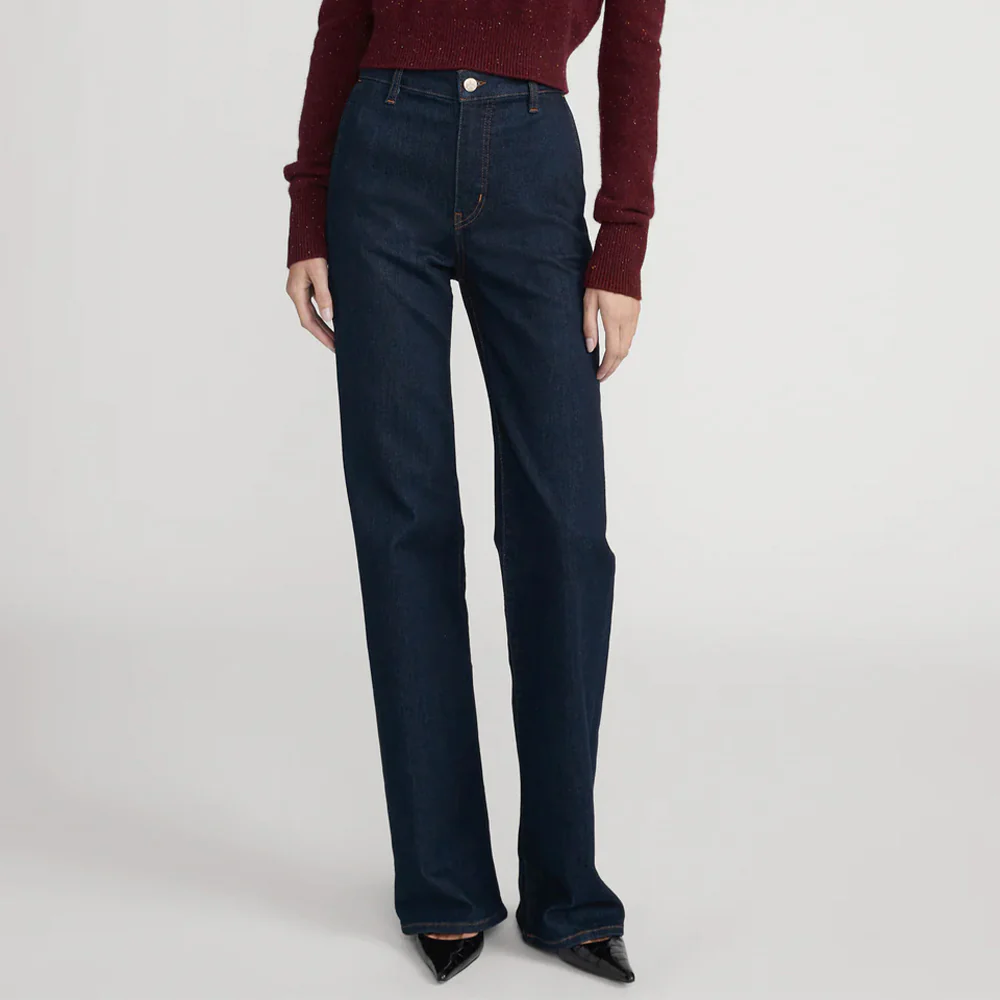 Frame - Jeans The Straight - Rinse - Image 2