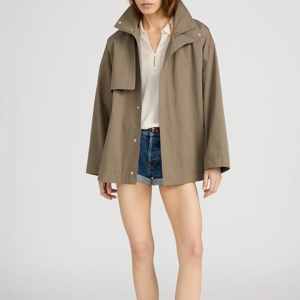 Frame - Trench Short Field - Army - Image 2