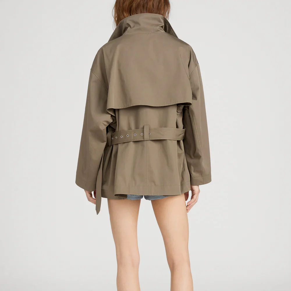 Frame - Trench Short Field - Army - Image 4