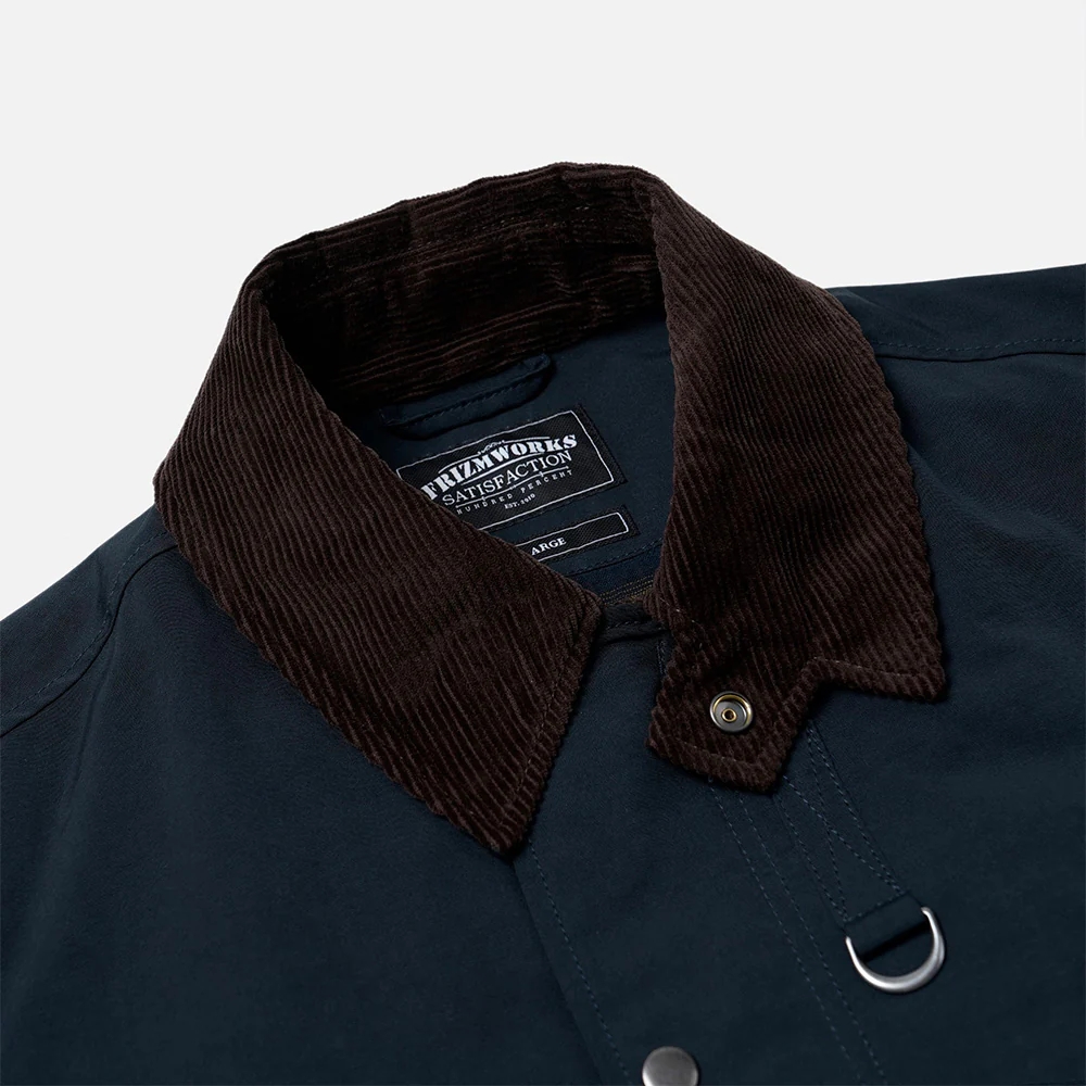 Frizmworks - Veste de Chasse Heritage - Marine - Image 5