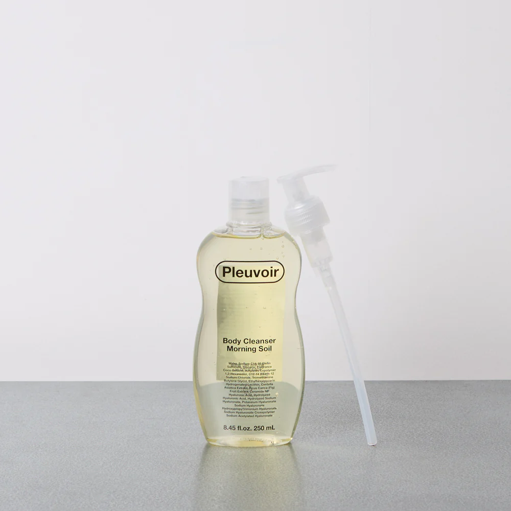Gel douche - Morning Soil - Pleuvoir