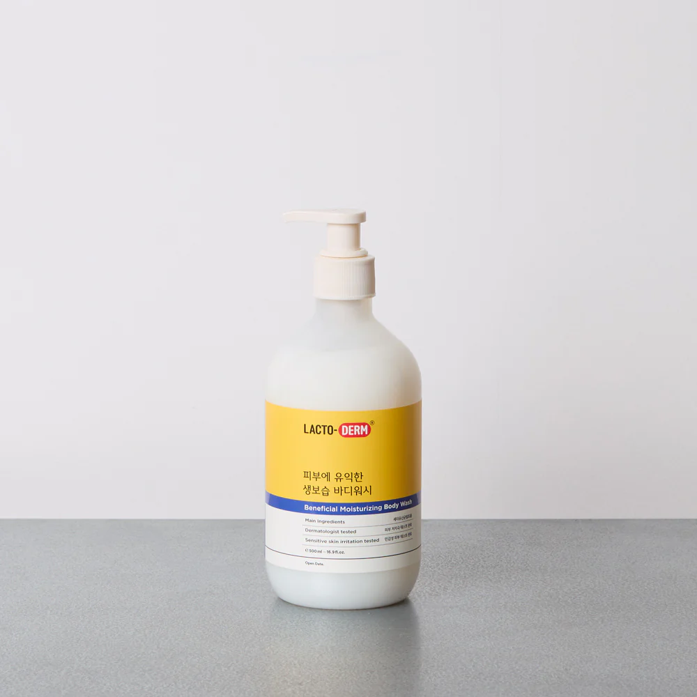 Gel douche Probiotique - LactoDerm