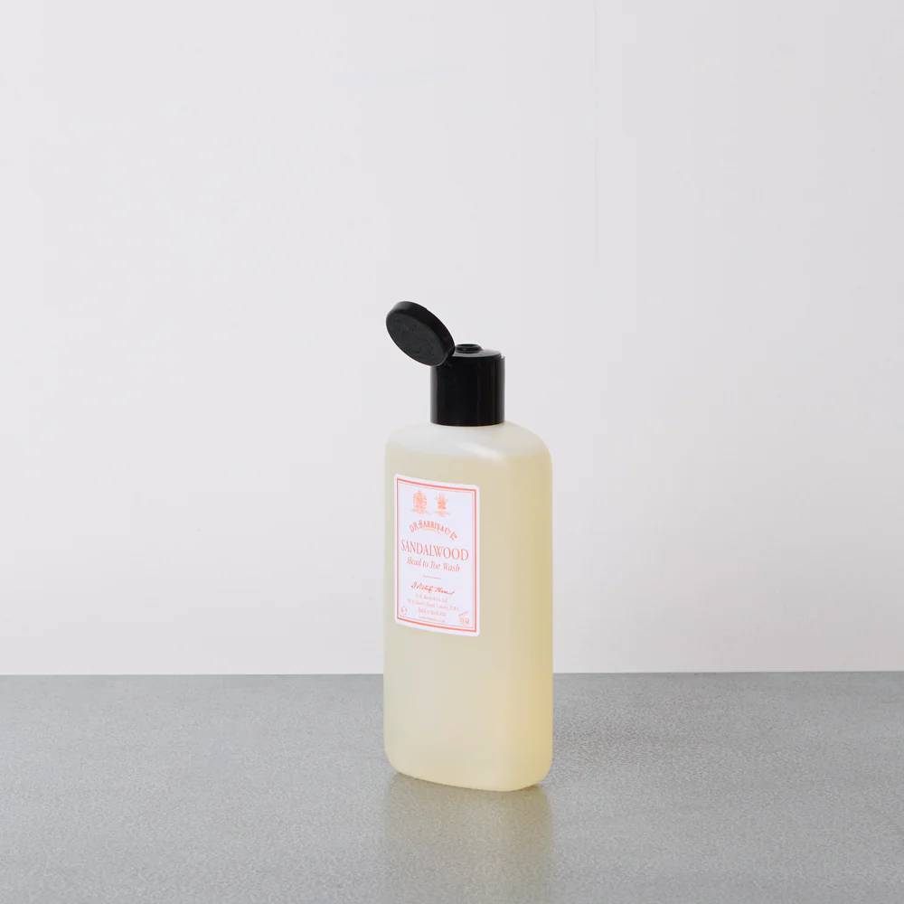 Gel Douche - Sandalwood - D.R. Harris And Co. - Image 2